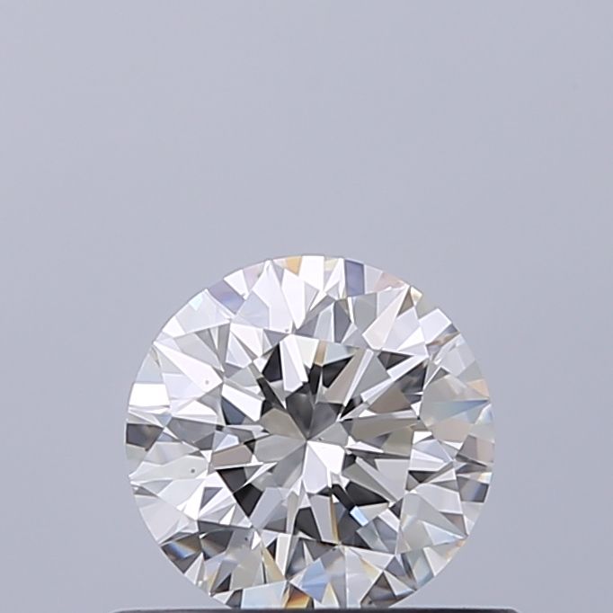 Diamante Naturale Taglio Brillante 0.51ct 3EX E VS1 - IGI - 5.11x5.14x3.19mm