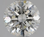 Diamante Naturale Taglio Brillante 1.4ct 3EX H IF - IGI - 7.01x7.1x4.46mm