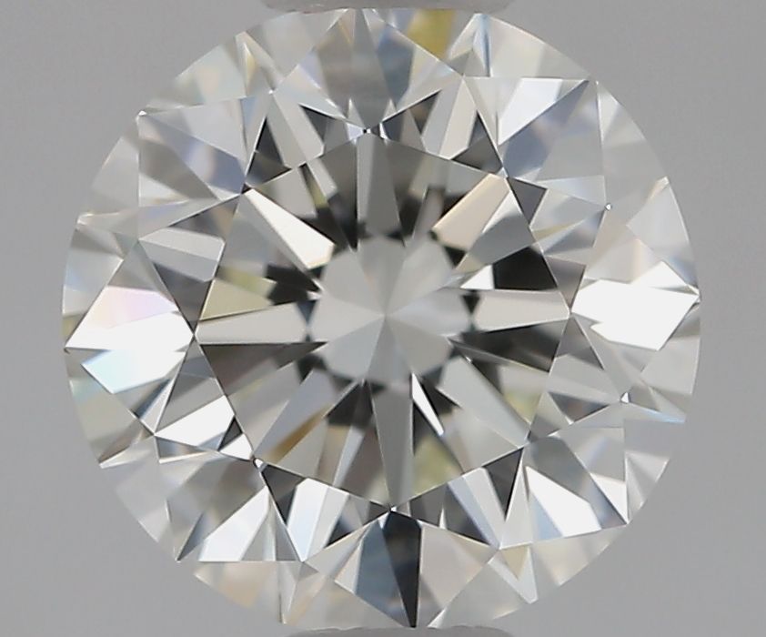 Diamante Naturale Taglio Brillante 1.4ct 3EX H IF - IGI - 7.01x7.1x4.46mm