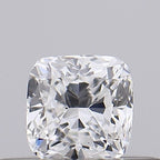 Diamante Taglio Cushion Modificato 0.27ct VG/VG E VVS1 - GIA - 3.66x3.66x2.46mm