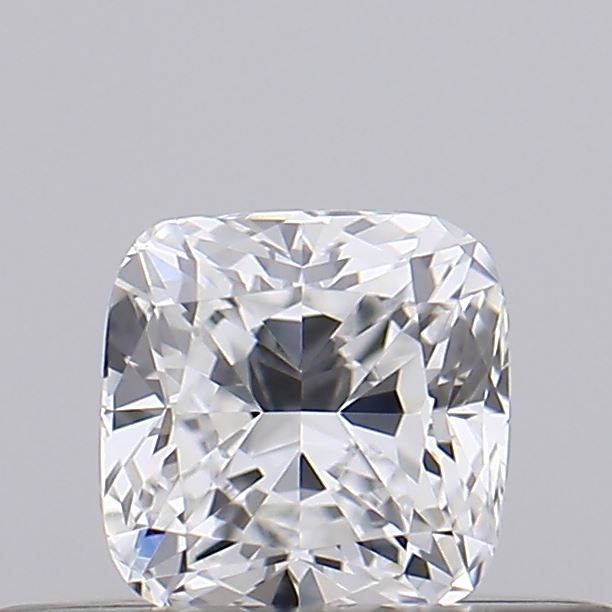 Diamante Taglio Cushion Modificato 0.27ct VG/VG E VVS1 - GIA - 3.66x3.66x2.46mm