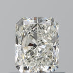 Diamante Naturale Taglio Radiant 0.7ct G/EX J VVS2 - GIA - 5.76x4.42x3.13mm
