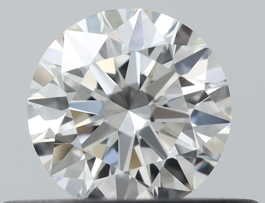 Diamante Naturale Taglio Brillante 0.34ct 3EX F IF - IGI - 4.47x4.51x2.77mm