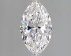Diamante Naturale Taglio Marquise 1.2ct VG/EX E VS1 - GIA - 10.05x5.66x3.58mm