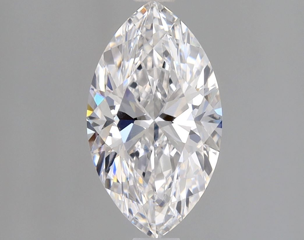 Diamante Naturale Taglio Marquise 1.2ct VG/EX E VS1 - GIA - 10.05x5.66x3.58mm