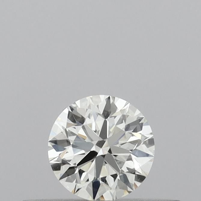 Diamante Naturale Taglio Brillante 0.24ct 3EX J VVS1 - IGI - 3.96x3.98x2.47mm