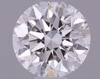 Diamante Taglio Brillante 0.3ct VG/VG/EX G VVS2 - GIA - 4.24x4.19x2.67mm