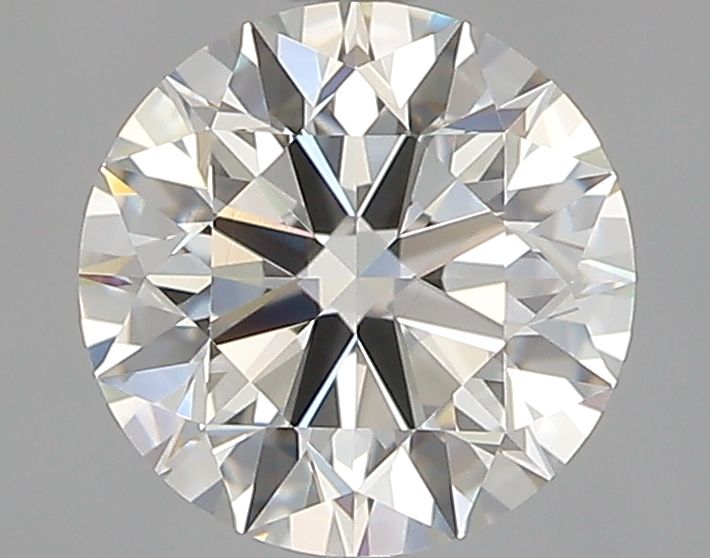 Diamante Naturale Taglio Brillante 0.75ct 3EX I VVS2 - GIA - 5.77x5.78x3.61mm