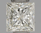Diamante Naturale Taglio Princess 0.3ct VG/VG I VVS1 - IGI - 3.61x3.61x2.72mm