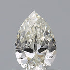 Diamante Naturale Taglio Goccia 0.55ct VG/EX J VVS2 - GIA - 6.85x4.63x2.87mm