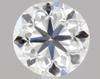 Diamante Naturale Taglio Brillante 1ct G/G/EX E VS2 - IGI - 5.9x6.02x4.11mm