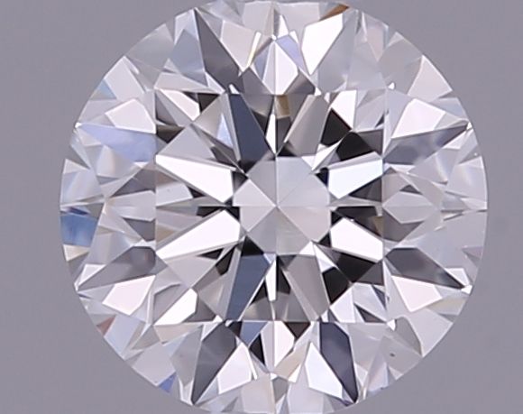 Diamante Naturale Taglio Brillante 0.3ct VG/VG/VG G VS1 - GIA - 4.25x4.22x2.7mm