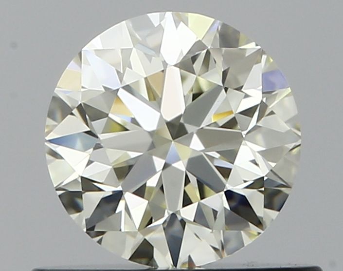 Diamante Naturale Taglio Brillante 0.54ct 3EX J VVS1 - IGI - 5.13x5.18x3.26mm