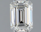 Diamante Naturale Taglio Smeraldo 1.12ct EX/EX G VVS1 - GIA - 6.97x4.96x3.27mm