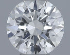 Diamante Naturale Taglio Brillante 0.33ct 3EX H VVS1 - IGI - 4.45x4.47x2.76mm