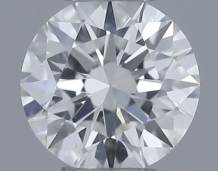 Diamante Naturale Taglio Brillante 0.33ct 3EX H VVS1 - IGI - 4.45x4.47x2.76mm