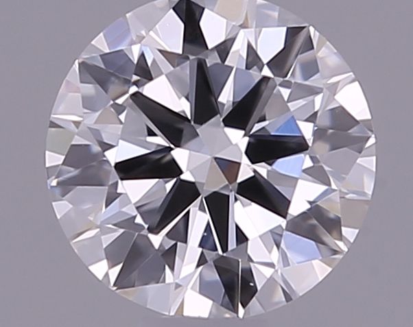 Diamante Naturale Taglio Brillante 0.3ct G/VG/EX E VVS2 - GIA - 4.33x4.29x2.57mm