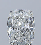 Diamante Taglio Cushion Modificato 0.7ct VG/VG G VVS2 - GIA - 6.14x4.55x2.96mm