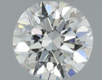Diamante Naturale Taglio Brillante 0.3ct 3EX E VVS1 - IGI - 4.23x4.29x2.65mm