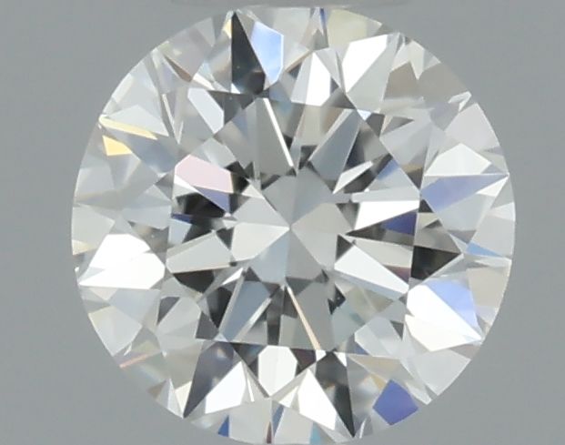 Diamante Naturale Taglio Brillante 0.3ct 3EX E VVS1 - IGI - 4.23x4.29x2.65mm