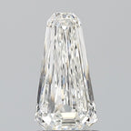 Diamante Naturale Taglio Scudo 0.92ct VG/EX G IF - GIA - 9.64x5.06x2.52mm