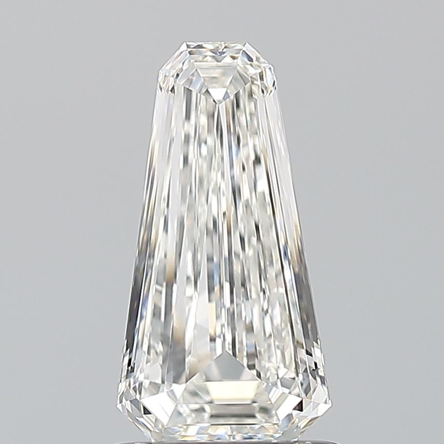 Diamante Naturale Taglio Scudo 0.92ct VG/EX G IF - GIA - 9.64x5.06x2.52mm