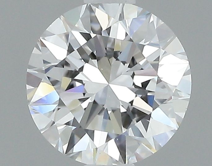 Diamante Naturale Taglio Brillante 0.96ct 3EX D VVS2 - GIA - 6.38x6.31x3.96mm