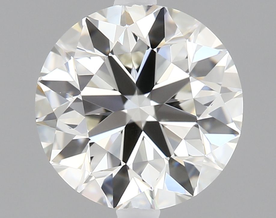 Diamante Naturale Taglio Brillante 1.5ct 3EX H VS1 - IGI - 7.15x7.22x4.57mm