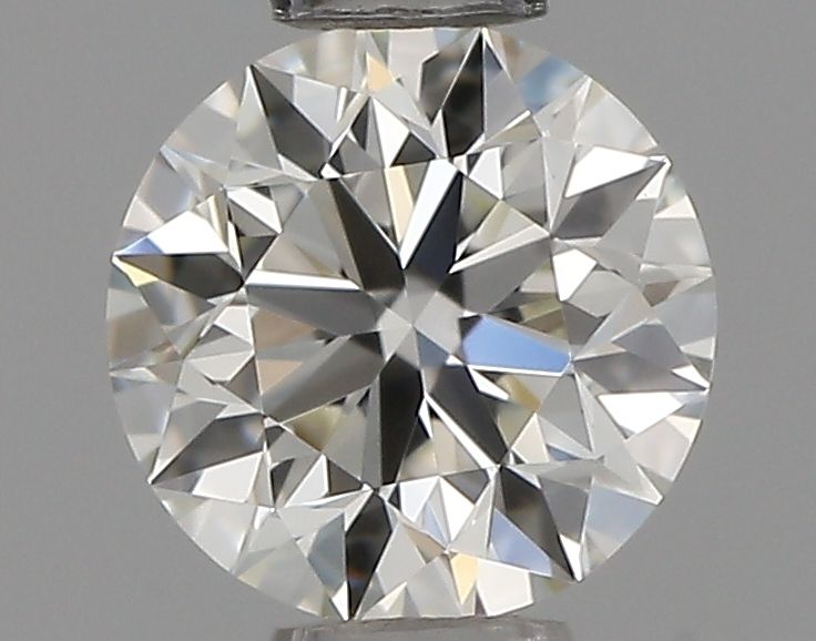 Diamante Naturale Taglio Brillante 0.41ct 3EX H IF - IGI - 4.7x4.76x2.97mm