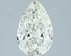 Diamante Naturale Taglio Goccia 1.4ct EX/EX J IF - IGI - 10.23x6.36x3.46mm