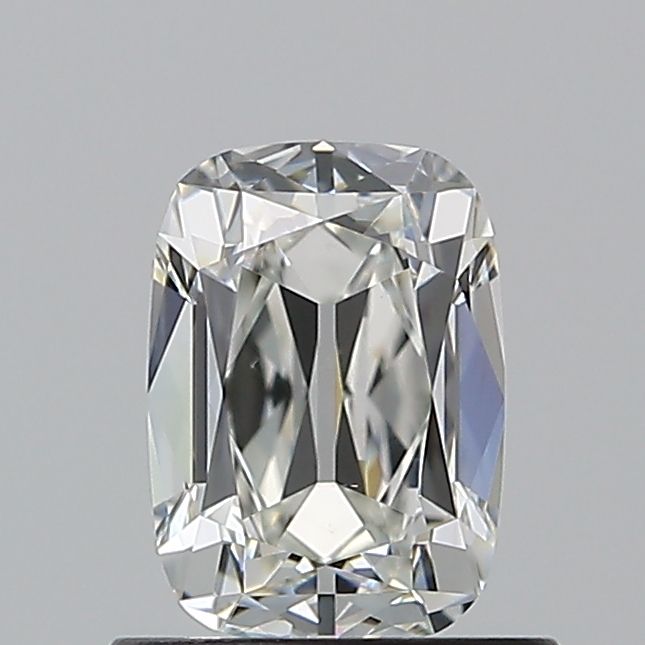 Diamante Naturale Taglio Old Miner 0.85ct VG/EX H VS2 - GIA - 6.65x4.71x3.13mm