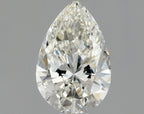 Diamante Naturale Taglio Goccia 0.7ct VG/VG J VS2 - GIA - 7.58x4.97x3.1mm