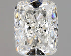 Diamante Taglio Cushion Brillante 1.01ct VG/EX G VS2 - GIA - 6.45x5.04x3.53mm