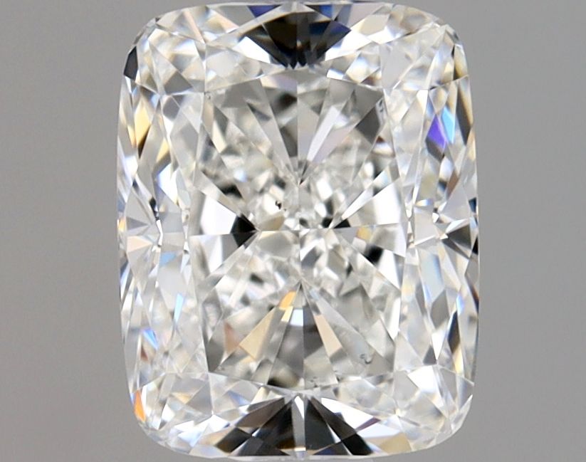 Diamante Taglio Cushion Brillante 1.01ct VG/EX G VS2 - GIA - 6.45x5.04x3.53mm