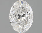 Diamante Naturale Taglio Ovale 1.21ct EX/EX E VS2 - GIA - 8.08x5.83x3.77mm
