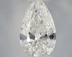 Diamante Naturale Taglio Goccia 0.35ct G/VG F VS1 - IGI - 6.14x3.7x2.42mm