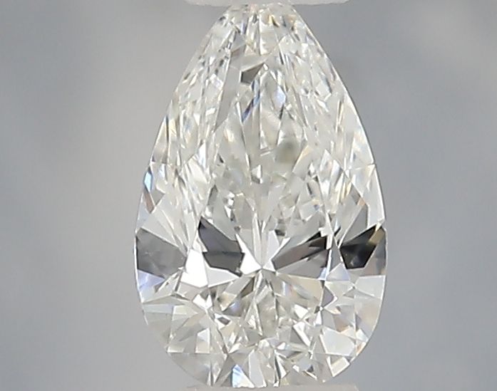 Diamante Naturale Taglio Goccia 0.35ct G/VG F VS1 - IGI - 6.14x3.7x2.42mm
