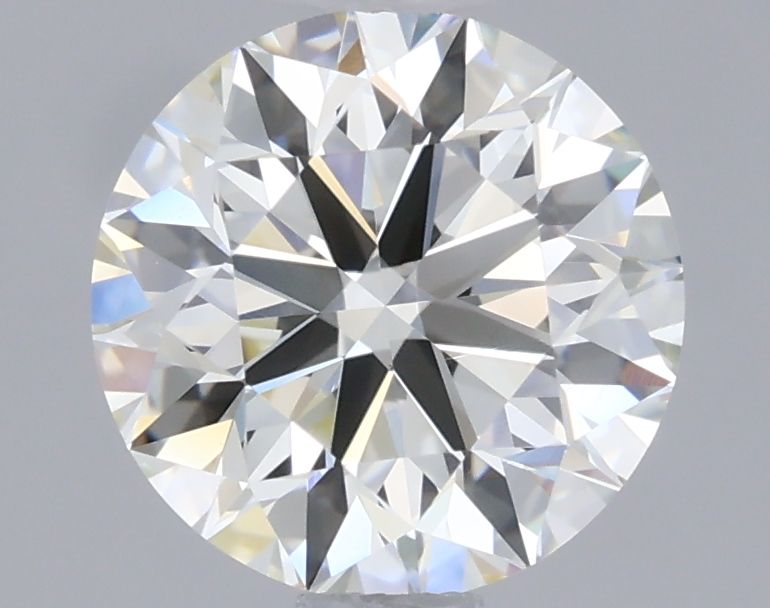 Diamante Naturale Taglio Brillante 1.04ct 3EX I VVS2 - IGI - 6.39x6.42x4.05mm