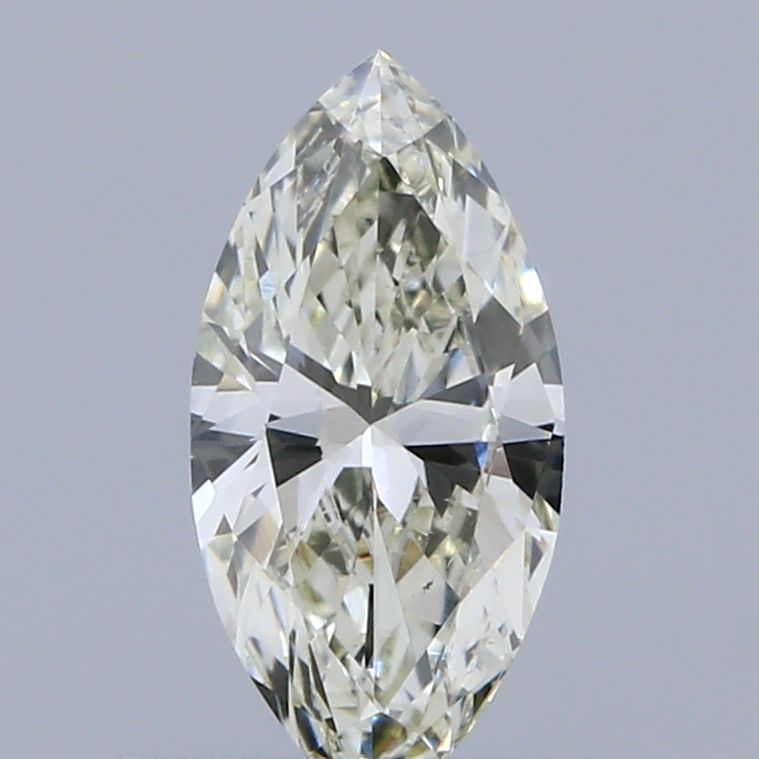 Diamante Naturale Taglio Marquise 0.4ct G/VG I VS1 - IGI - 7.84x3.83x2.31mm