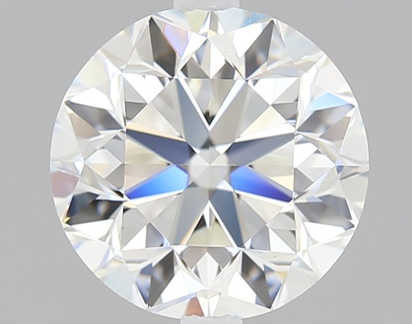 Diamante Naturale Taglio Brillante 1.5ct VG/VG/EX F VS1 - IGI - 7.0x7.1x4.61mm
