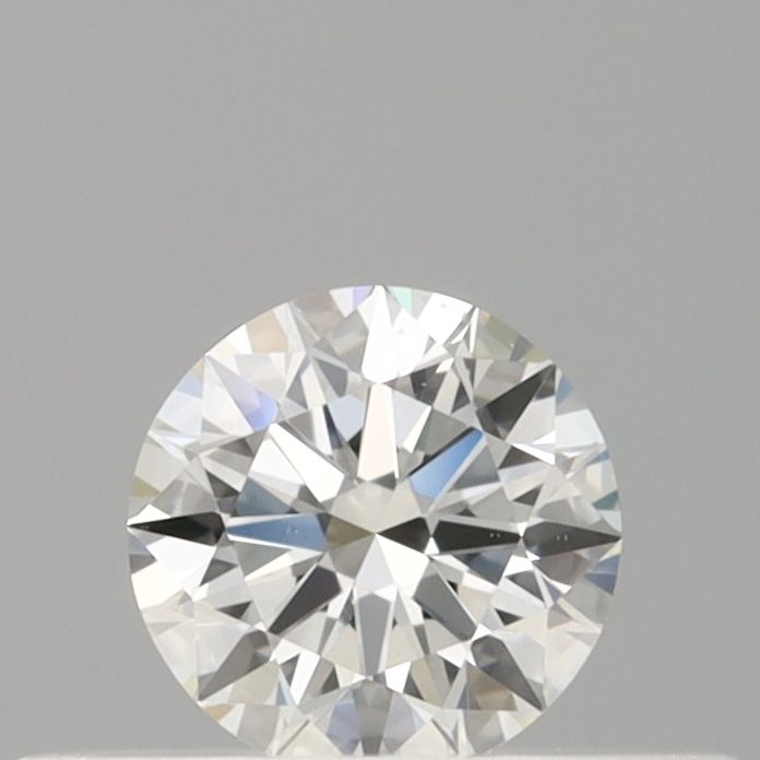 Diamante Naturale Taglio Brillante 0.24ct 3EX H VS2 - GIA - 4.0x4.02x2.46mm