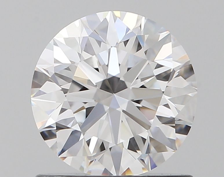 Diamante Naturale Taglio Brillante 0.92ct 3EX D IF - GIA - 6.21x6.16x3.86mm