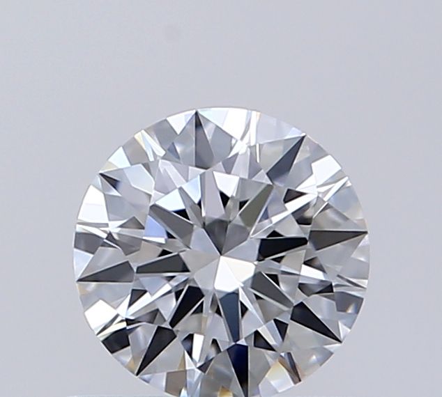 Diamante Naturale Taglio Brillante 0.51ct 3EX E VS1 - GIA - 5.2x5.23x3.11mm