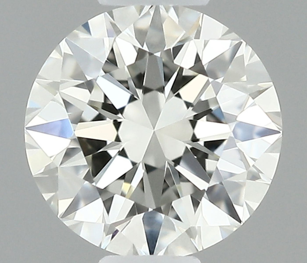 Diamante Naturale Taglio Brillante 0.32ct 3EX H VVS1 - IGI - 4.34x4.38x2.71mm