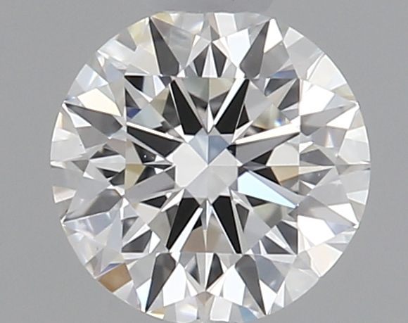 Diamante Naturale Taglio Brillante 0.4ct EX/VG/EX H VS1 - GIA - 4.74x4.69x2.91mm