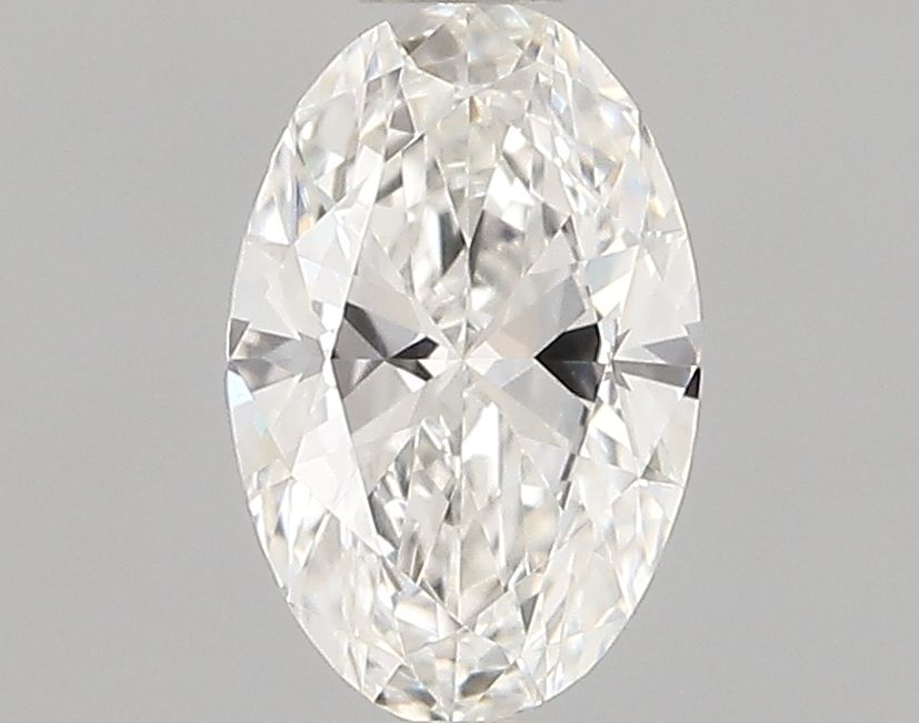 Diamante Naturale Taglio Ovale 0.31ct VG/VG F VS1 - GIA - 5.81x3.79x2.23mm