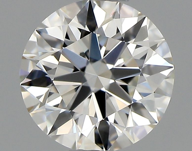 Diamante Naturale Taglio Brillante 0.65ct 3EX I VVS2 - GIA - 5.51x5.53x3.44mm