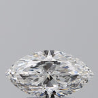 Diamante Naturale Taglio Marquise 1.2ct VG/VG E VS1 - GIA - 10.15x5.53x3.47mm