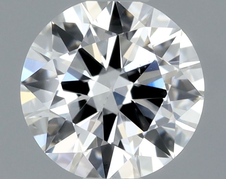 Diamante Naturale Taglio Brillante 0.3ct EX/VG/EX E VS2 - GIA - 4.43x4.39x2.57mm
