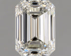 Diamante Naturale Taglio Smeraldo 1.8ct EX/EX J VVS1 - GIA - 7.8x5.59x3.97mm